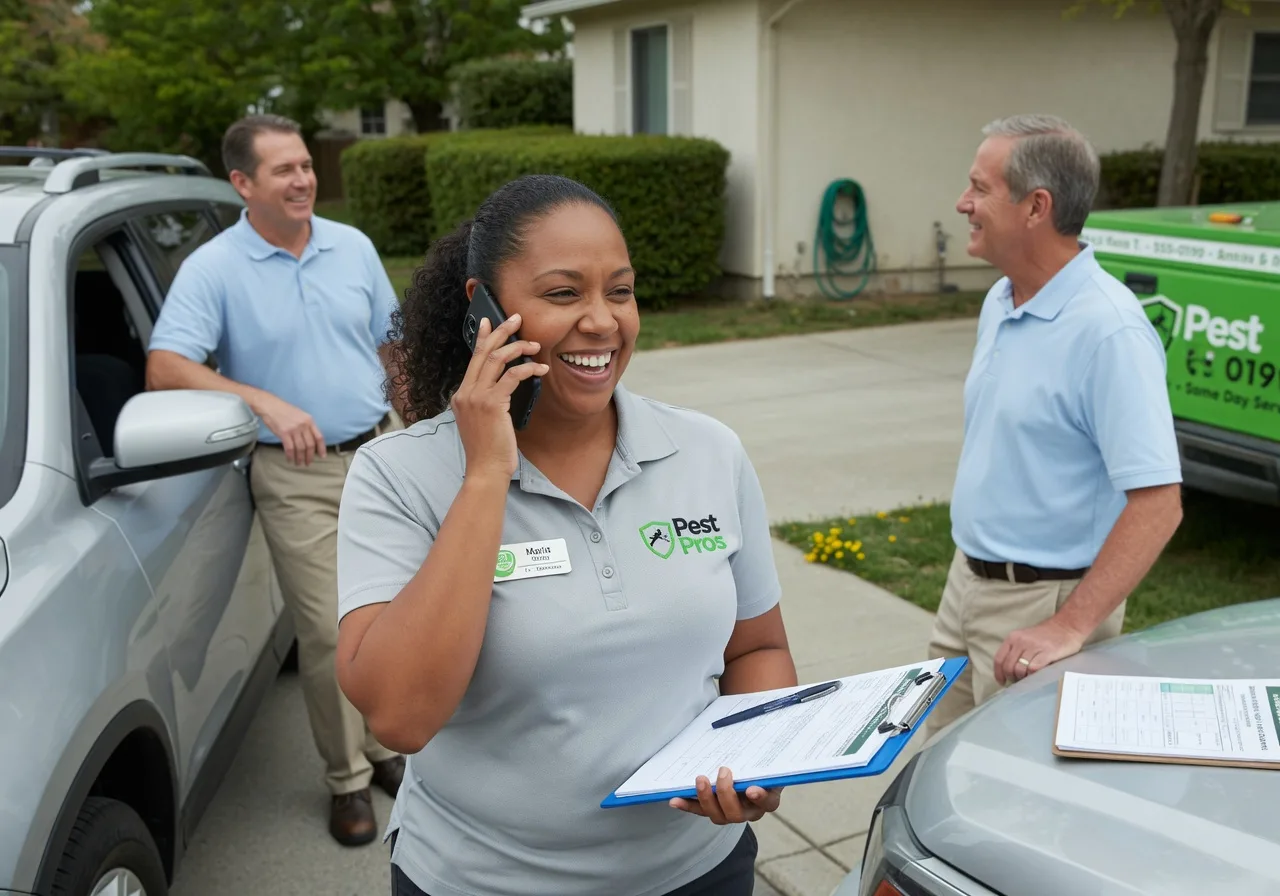 Pest Control Laughlin, NV FAQs